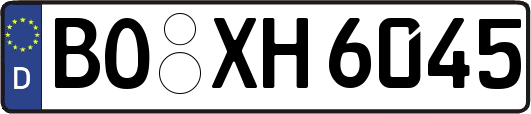 BO-XH6045
