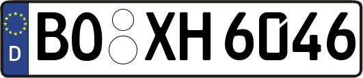 BO-XH6046