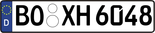 BO-XH6048