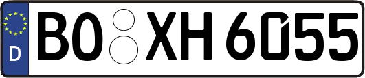 BO-XH6055