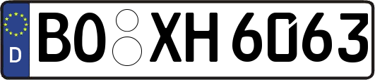 BO-XH6063