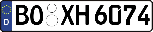BO-XH6074