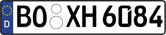 BO-XH6084