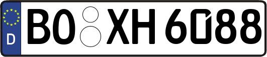 BO-XH6088