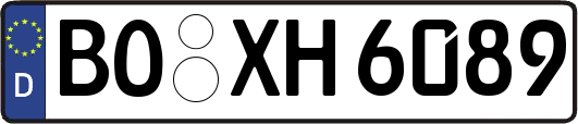 BO-XH6089