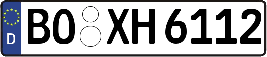 BO-XH6112
