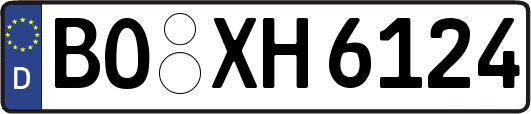 BO-XH6124
