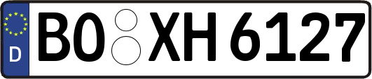 BO-XH6127