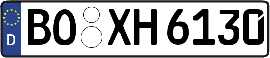 BO-XH6130