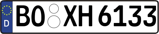 BO-XH6133
