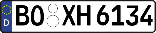 BO-XH6134