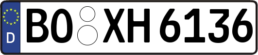 BO-XH6136