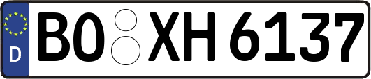BO-XH6137