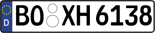 BO-XH6138
