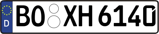 BO-XH6140