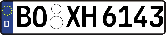 BO-XH6143