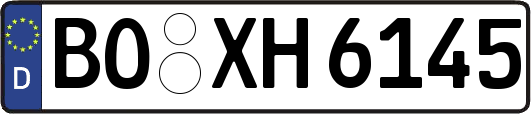 BO-XH6145