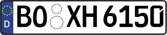 BO-XH6150