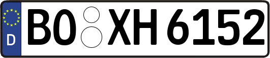 BO-XH6152
