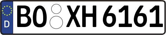 BO-XH6161