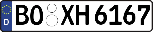 BO-XH6167