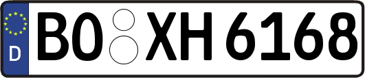 BO-XH6168