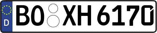 BO-XH6170