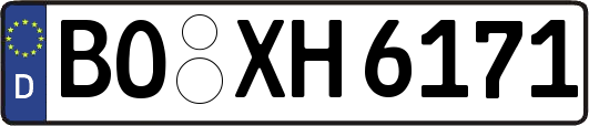 BO-XH6171