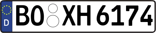BO-XH6174