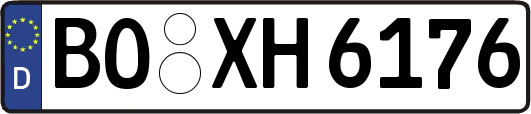 BO-XH6176