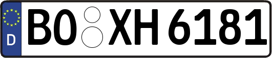 BO-XH6181