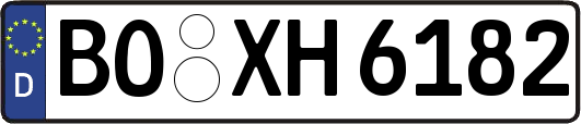 BO-XH6182