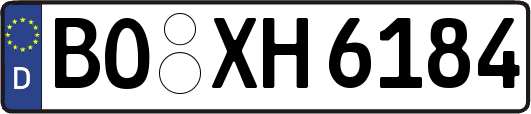 BO-XH6184