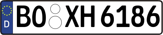 BO-XH6186