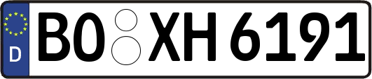 BO-XH6191