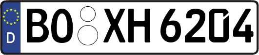 BO-XH6204