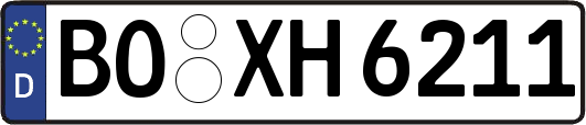 BO-XH6211