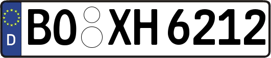 BO-XH6212