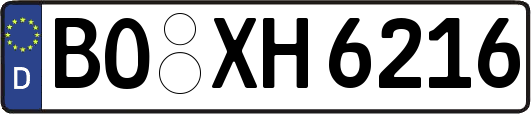 BO-XH6216