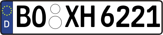 BO-XH6221