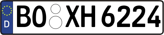 BO-XH6224