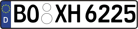 BO-XH6225