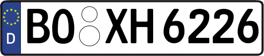 BO-XH6226