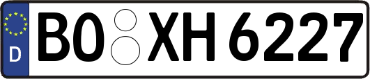 BO-XH6227