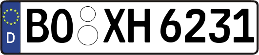BO-XH6231