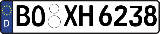 BO-XH6238