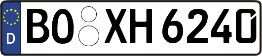 BO-XH6240