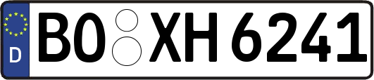 BO-XH6241