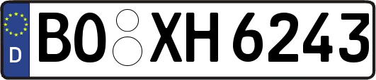 BO-XH6243