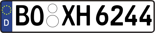 BO-XH6244